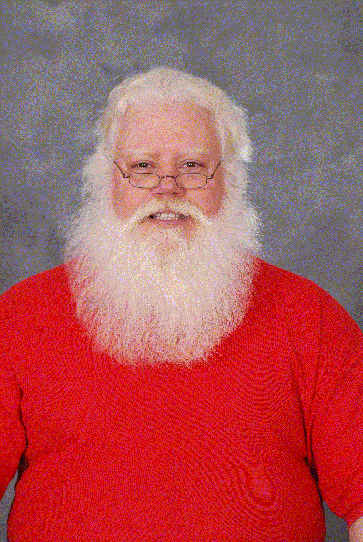 360 degrees of Santa!